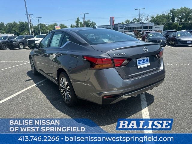 2026 Nissan Altima 2.5 SV
