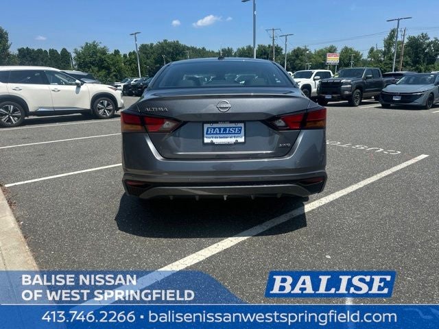 2026 Nissan Altima 2.5 SV
