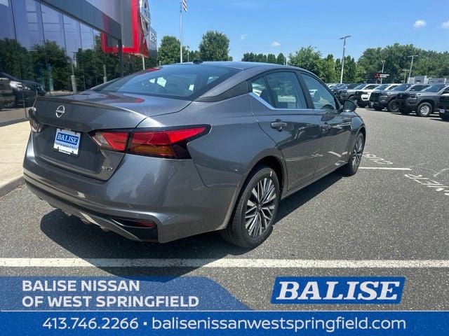 2026 Nissan Altima 2.5 SV