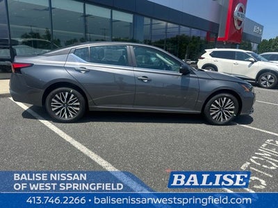 2026 Nissan Altima 2.5 SV