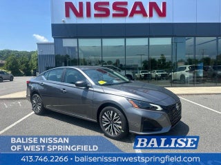 2026 Nissan Altima 2.5 SV