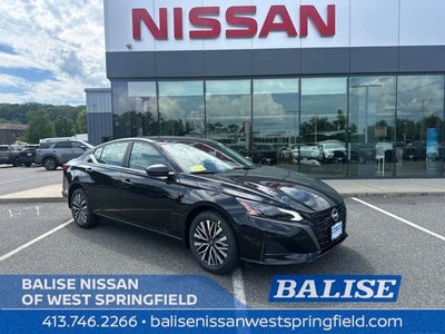 2026 Nissan Altima 2.5 SV