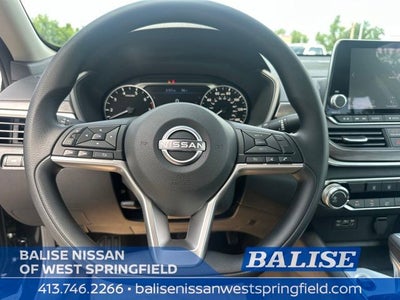 2026 Nissan Altima 2.5 SV