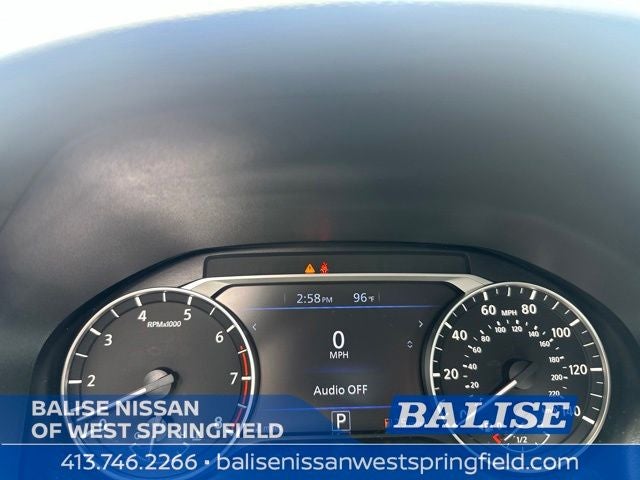 2026 Nissan Altima 2.5 SV