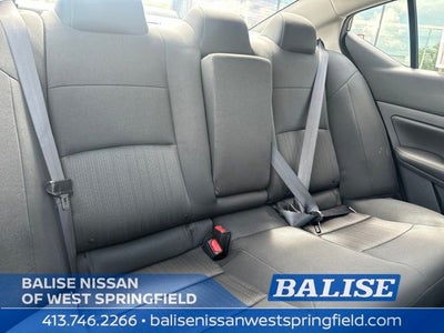 2026 Nissan Altima 2.5 SV