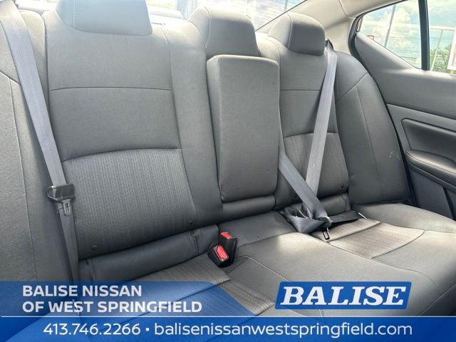 2026 Nissan Altima 2.5 SV