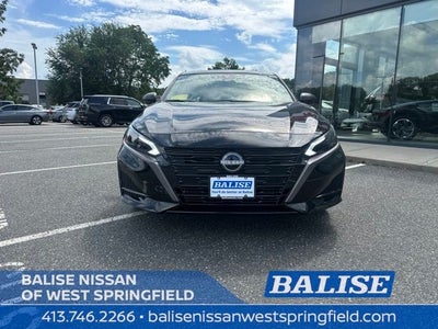 2026 Nissan Altima 2.5 SV