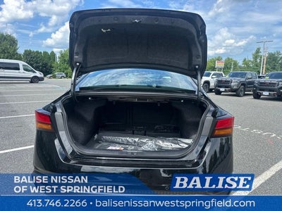 2026 Nissan Altima 2.5 SV