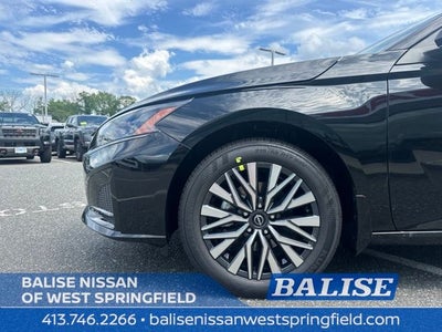 2026 Nissan Altima 2.5 SV