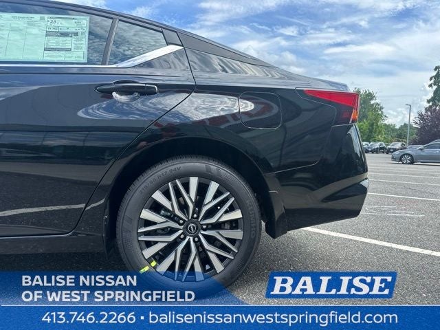 2026 Nissan Altima 2.5 SV