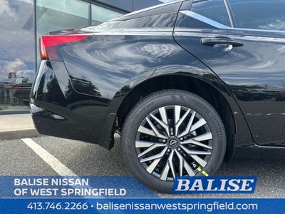 2026 Nissan Altima 2.5 SV