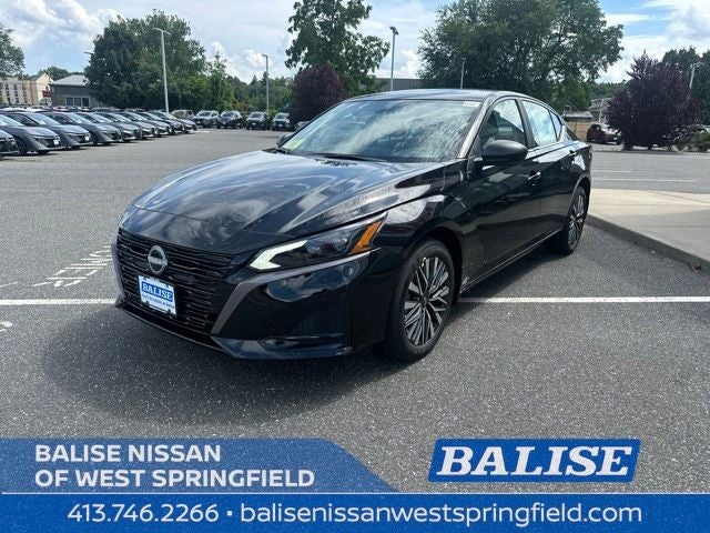 2026 Nissan Altima 2.5 SV