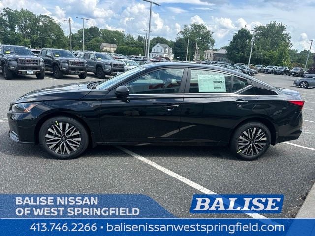 2026 Nissan Altima 2.5 SV