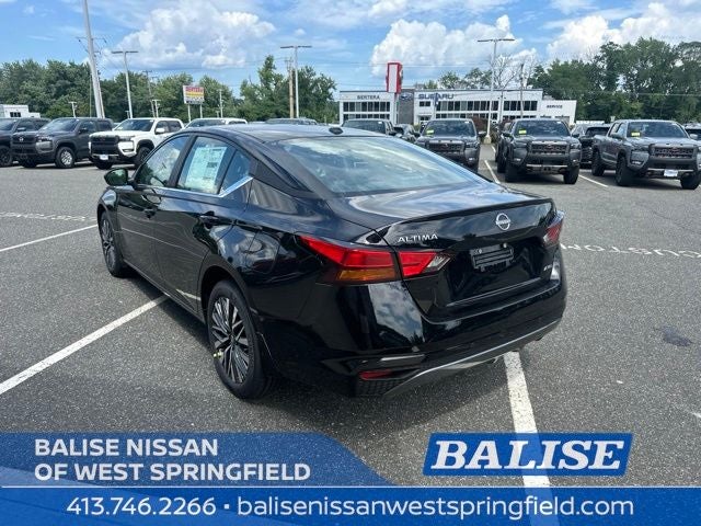2026 Nissan Altima 2.5 SV