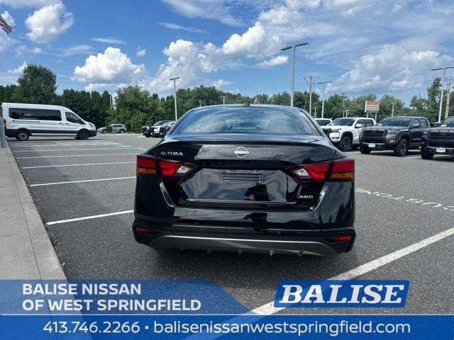 2026 Nissan Altima 2.5 SV