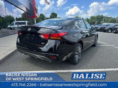 2026 Nissan Altima 2.5 SV