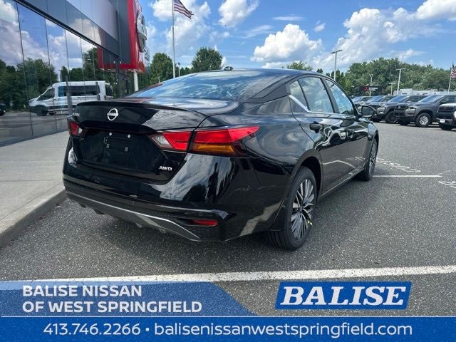 2026 Nissan Altima 2.5 SV