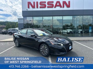 2026 Nissan Altima 2.5 SV