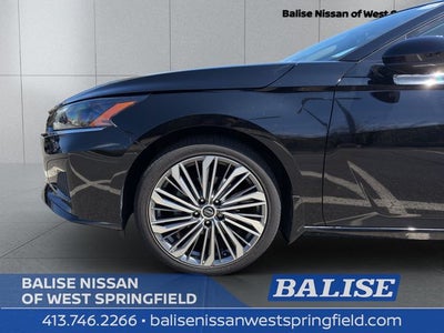 2023 Nissan Altima 2.5 SL AWD