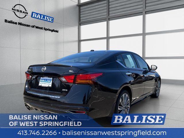 2023 Nissan Altima 2.5 SL AWD