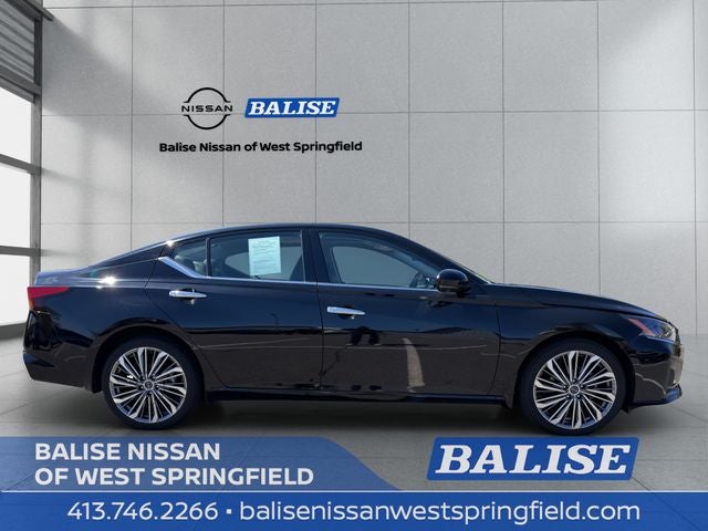 2023 Nissan Altima 2.5 SL AWD