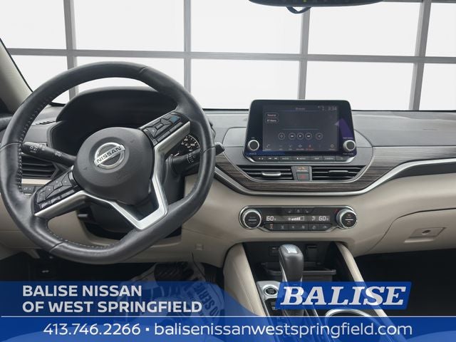 2020 Nissan Altima 2.5 Platinum