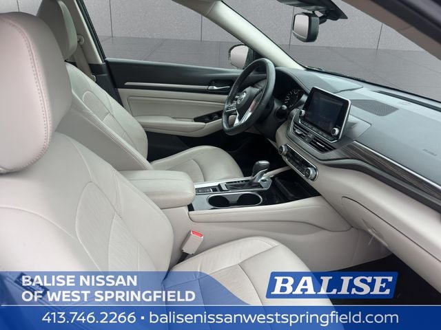 2020 Nissan Altima 2.5 Platinum