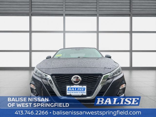 2020 Nissan Altima 2.5 Platinum
