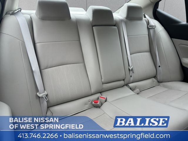 2020 Nissan Altima 2.5 Platinum