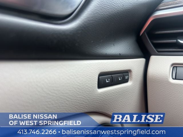 2020 Nissan Altima 2.5 Platinum