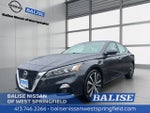 2020 Nissan Altima 2.5 Platinum