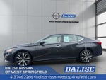 2020 Nissan Altima 2.5 Platinum
