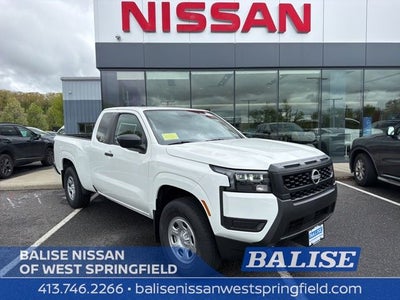 2026 Nissan Frontier S