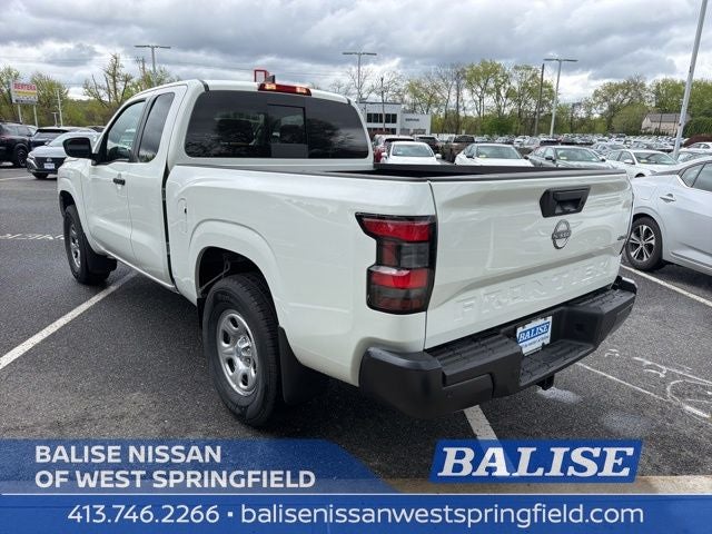 2026 Nissan Frontier S