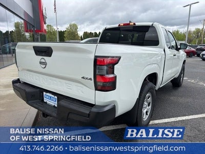 2026 Nissan Frontier S