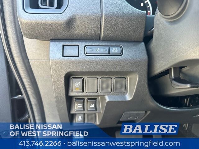 2026 Nissan Frontier S
