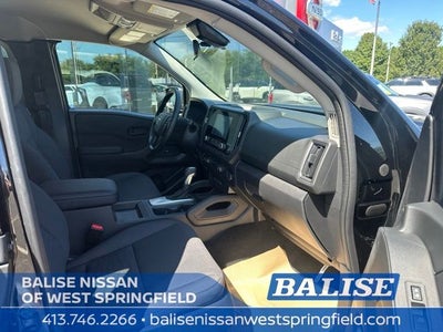 2026 Nissan Frontier S
