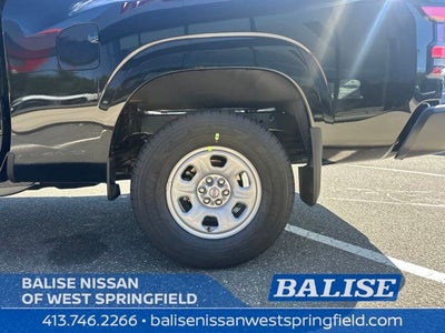2026 Nissan Frontier S
