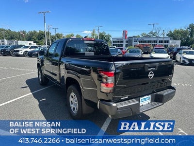 2026 Nissan Frontier S