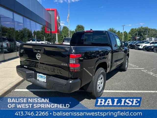 2026 Nissan Frontier S