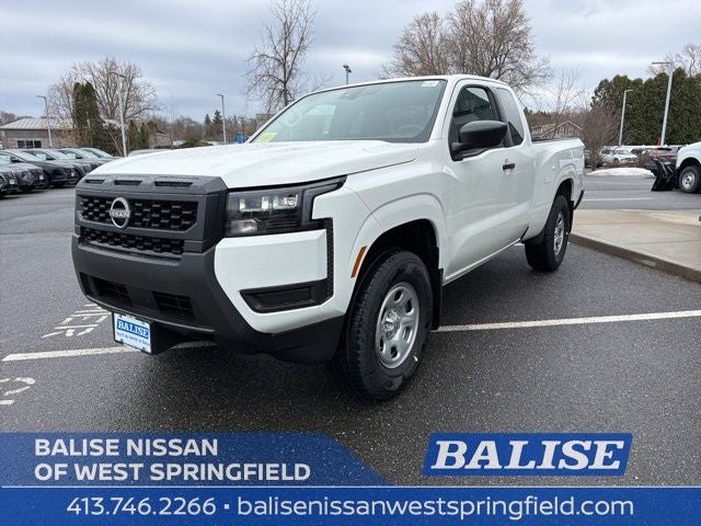 2026 Nissan Frontier S