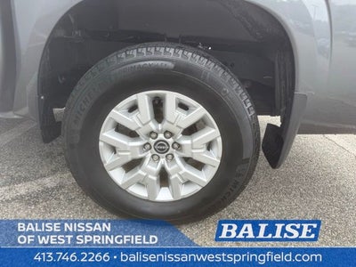 2023 Nissan Frontier SV