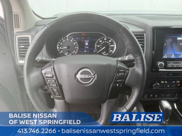 2023 Nissan Frontier SV