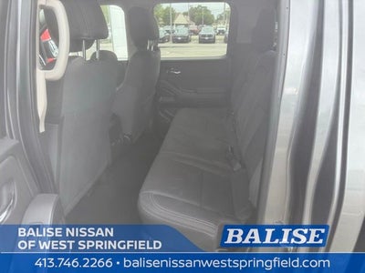 2023 Nissan Frontier SV
