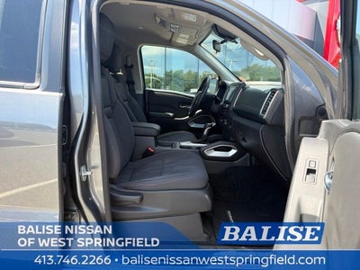 2023 Nissan Frontier SV