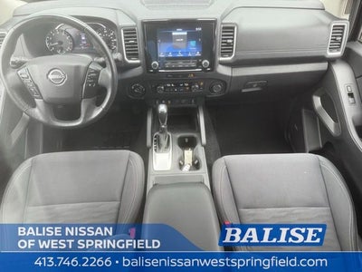 2023 Nissan Frontier SV