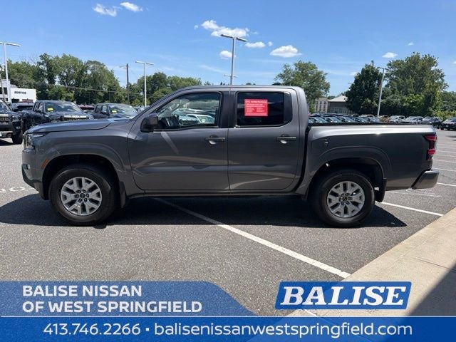 2023 Nissan Frontier SV