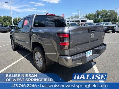 2023 Nissan Frontier SV