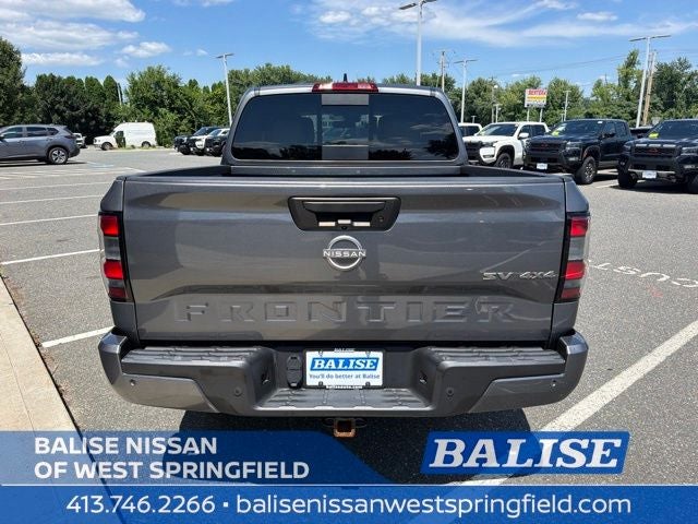 2023 Nissan Frontier SV