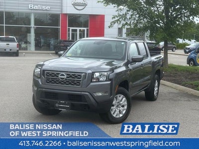 2023 Nissan Frontier SV